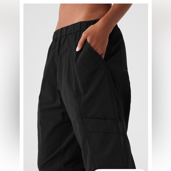 NWT ALO YOGA PROSPECT PANT SOLD OUT EXTRA SMALL - Picture 5 of 10